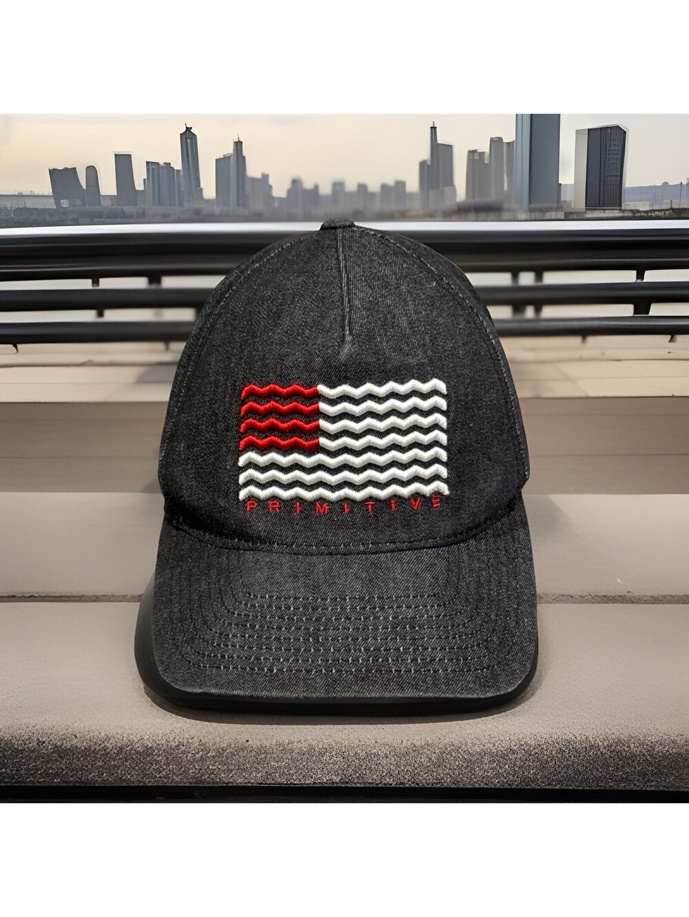 Skater Paul Rodriguez Los Angeles California Skateboard Primitive Baseball Cap